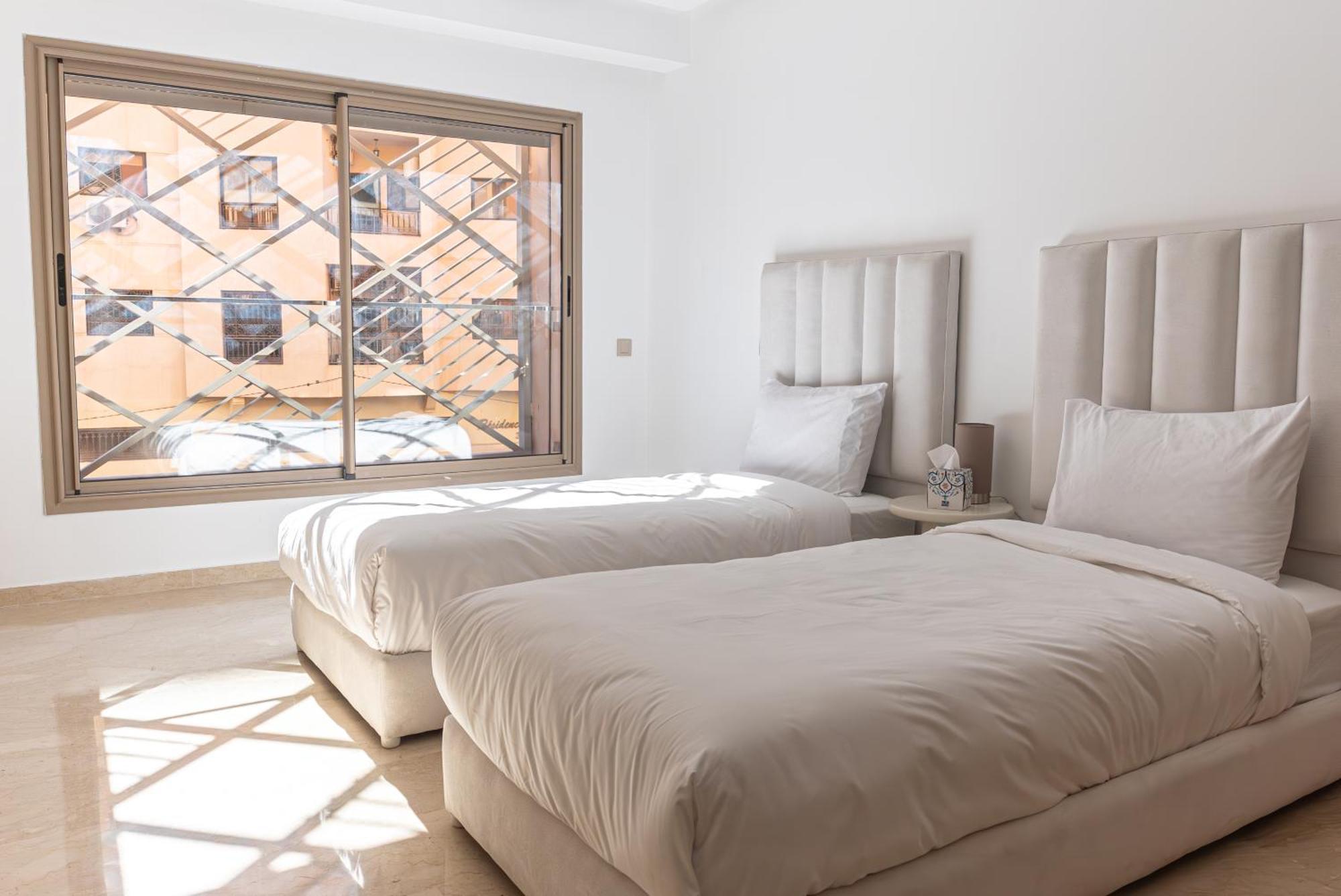 Appartement Au Coeur De Marrakech Marrakesh Exterior photo